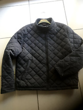 Super Steppjacke Blouson von McGregor New York dunkelblau 52 XL Bomber Navi