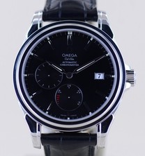 Omega Uhr De Ville Co-Axial