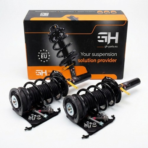 Komplett stoßdämpfer - 2x,