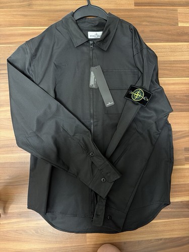 Stone island schwarz neu - island,