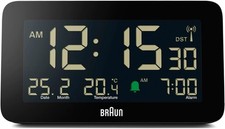 Braun Digitalwecker BC10B-DCF