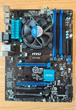 MSI Z97-G43 MS-7850 Intel Z97