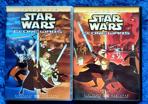 Star wars clone volume - star,