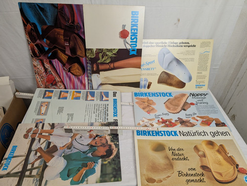 Display 80er konvolut - ,