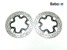 Bremscheibe Satz Spezial