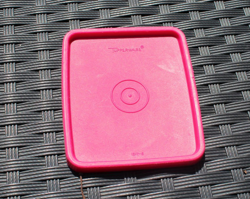 Tupperware deckel gefrierdose - tupperware,
