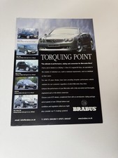 Original Brabus Mercedes CL67