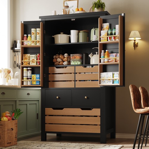 Küchenschrank hoheschrank - küchenschrank,