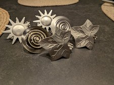 Klammern, Halter für Gardine, Vorhang, Schal