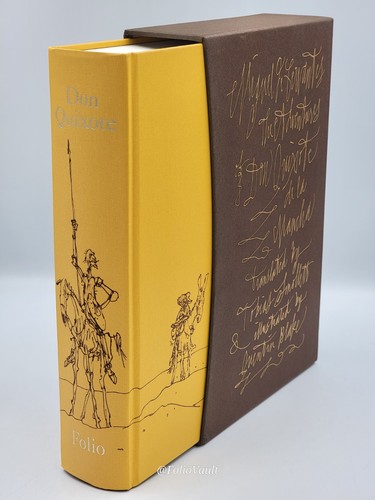 Don quixote miguel de - -,