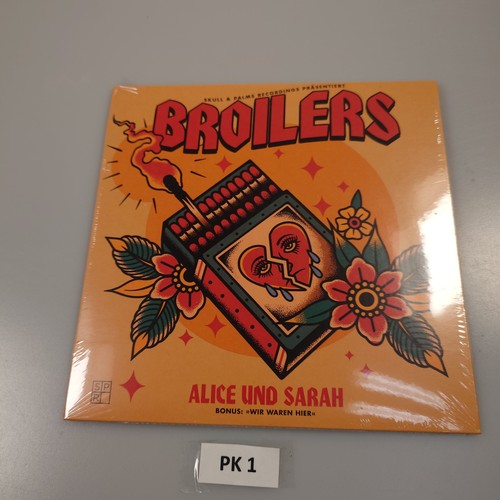Broilers alice und - alice,