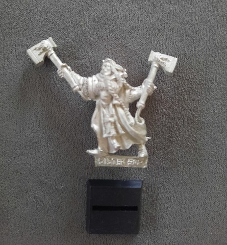 Schwester des sigmar sister - des,