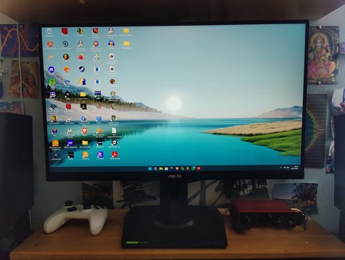 Asus tuf gaming vg27aql5a - asus,