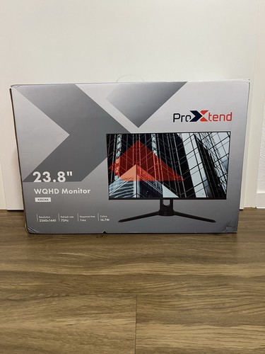Proxtend x2k24a zoll wqhd - 23,8,