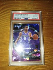 Tyrese Halliburton Panini 2020