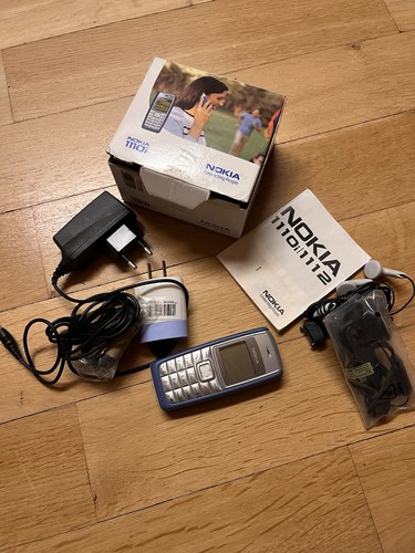 Nokia 1110i handy mit ovp - nokia,