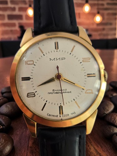 Uhr mir jewels herren - mir,
