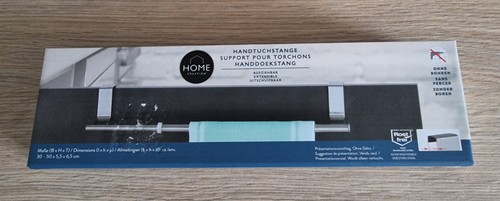 Handtuchstange von home - von,