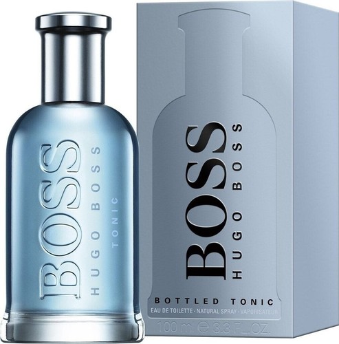Hugo boss bottled tonic eau - hugo, de