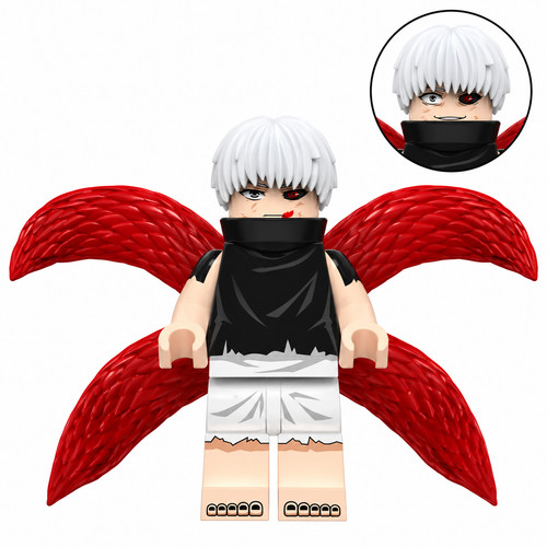 Ken kaneki tokyo - ken, /