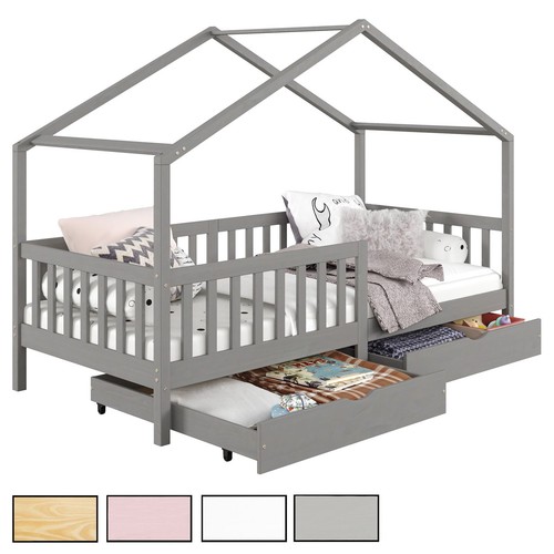 Hausbett montessori bett - montessori,