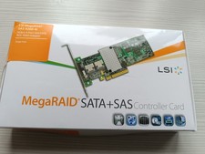 LSI MR SAS 9260-8i 6Gb/s PCIe