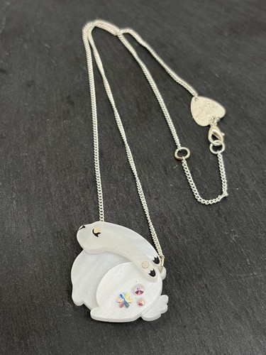 Tatty devine weißes kaninchen - weißes,