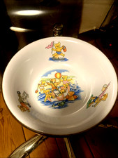 Omis Vintage Warmhalteteller