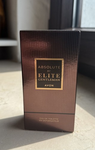 Avon elite gentleman absolute - avon,