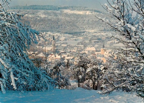 Ebermannstadt panorama - ebermannstadt,