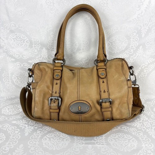 Fossil maddox satchel - fossil, shoulder