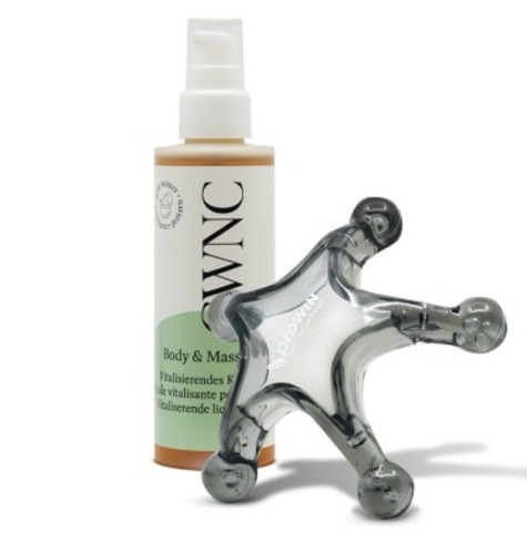 Prowin gwnc massage - gwnc, time
