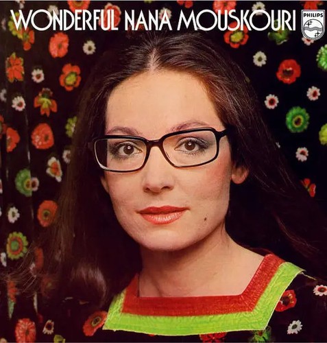 Nana mouskouri wonderful - mouskouri, near