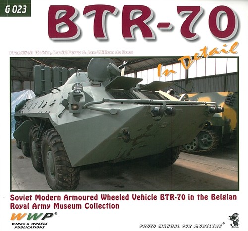 Wwp g023 btr in detail - wwp, g023: