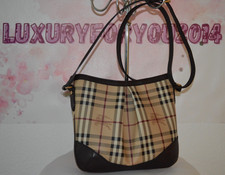 Burberry Tasche Cross Bag Haymarket Check