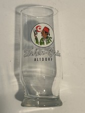 Türken Bräu Altdorf b. Nürnberg altes Bierglas Bier Glas 0,25 Liter