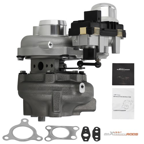 Neu turbolader for nissan - neu,