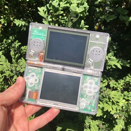 Nintendo lite - ds,