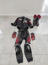 Berik Lederkombi 2.0 Race 2-teiler Größe 50