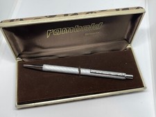 Rambold Kugelschreiber im Etui - Vintage