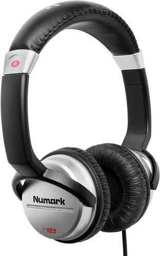 Numark hf125 kopfhörer - hf125,