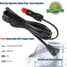 Kabel Anschlussleitung 12/24V