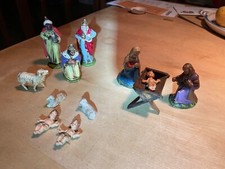 Krippen Figuren, Größe 8-10