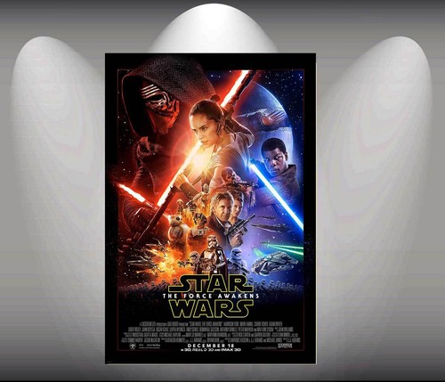 Star wars vii die - die, macht