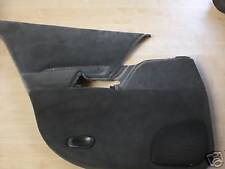 Türverkleidung Türpappe hinten links Opel Omega B Kombi