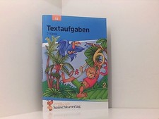Mathe 2. Klasse Übungsheft -