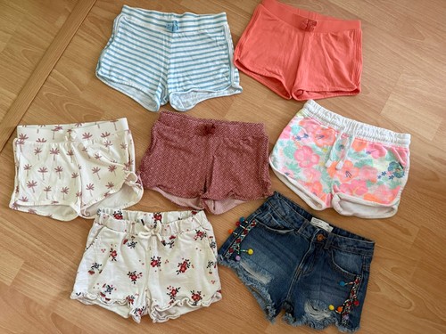 Kinder mädchen shorts - mädchen, 7x