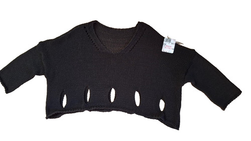 Moonshine strickpullover - moonshine,