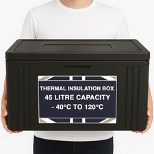 Thermobox Profi Isoliert Thermo Lebensmittel Transport Thermobox GN 1/1