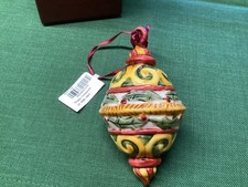 Villeroy&Boch WINTER ORNAMENTS Anhänger